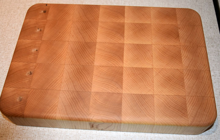 Roy Galbreath: Cutting board