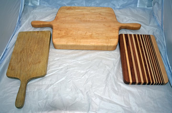 Roy Galbreath: Cutting Boards