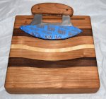 Rick Ogren - ULU Board Knife