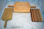 Roy Galbreath - Cutting Boards