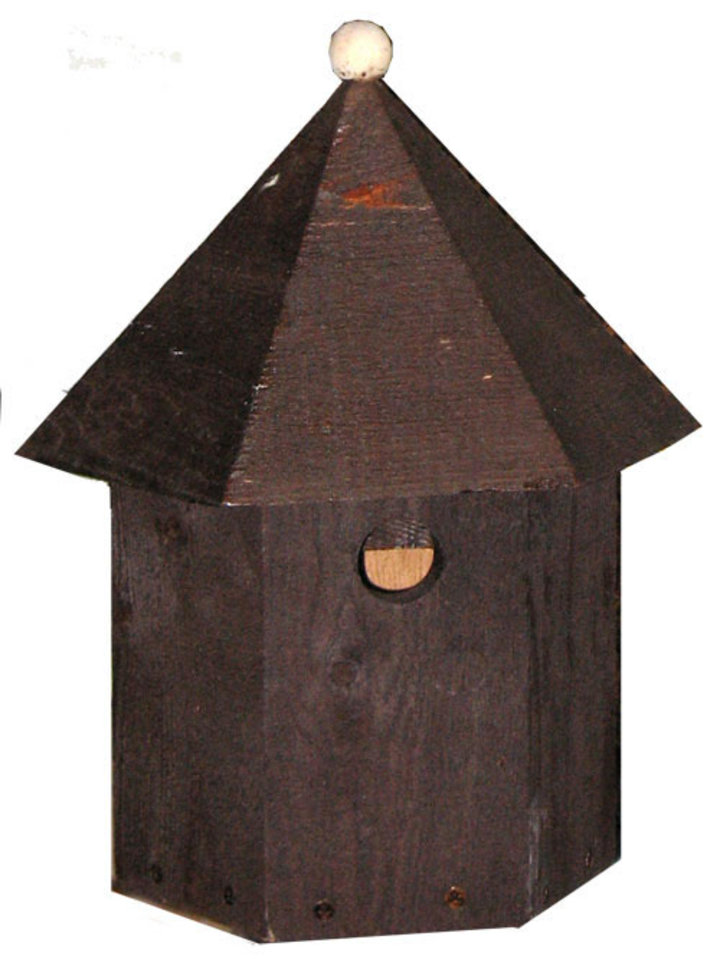 Len Swanson: Birdhouse