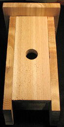 Bill Eck Bird House - Cedar