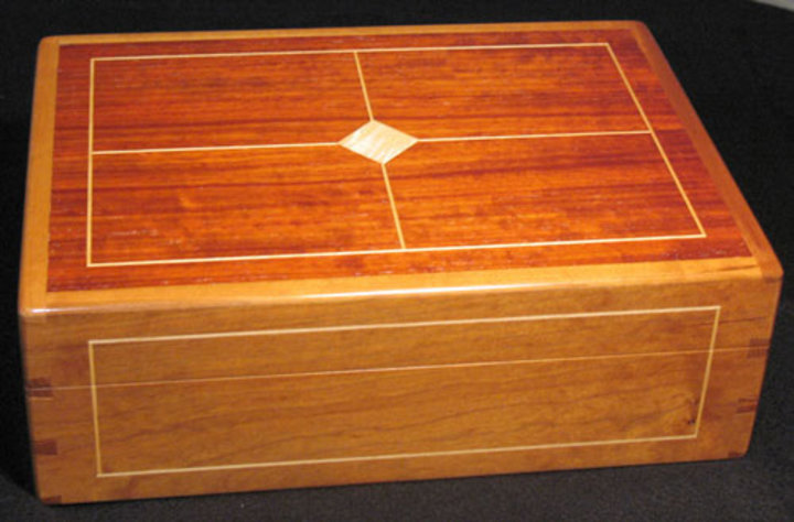 Wayne Maier: Humidor