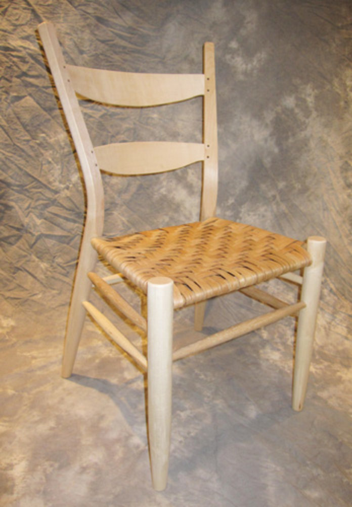 Ken Everett: Greenwood Chair