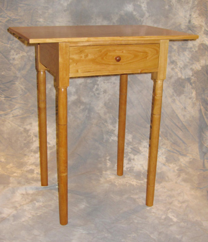 Bob Nielsen: Shaker Style Table