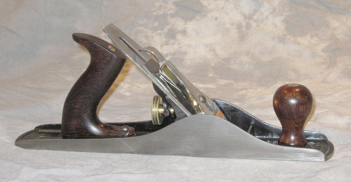 Rick Ogren: Hand Plane