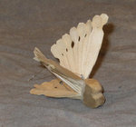 Cathy Godfrey - Fan Carved Bird