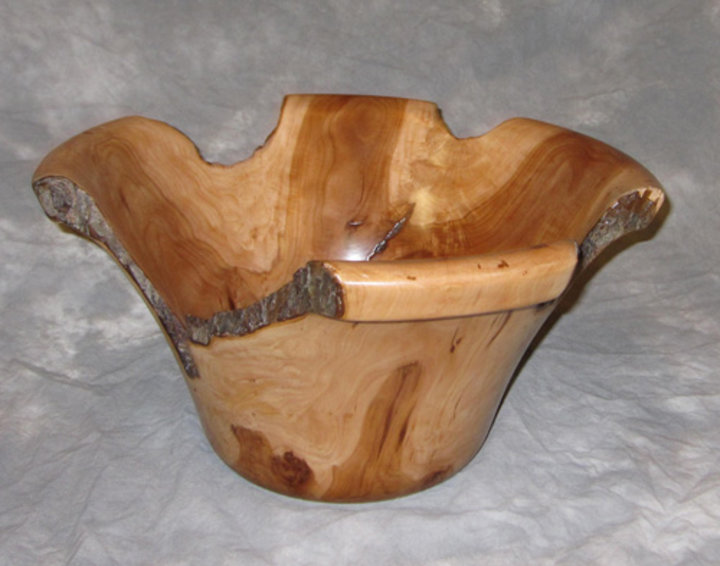 Jack Harkins: End Grain Bowl