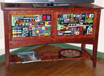 Bill Hochmuth - TV Cabinet