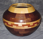 Ron Dvorsky - Segmented Bowl