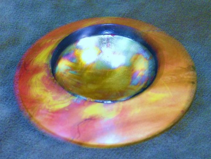 Dave Hochmuth: Wood Bowl