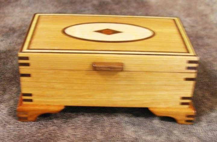 Jerry Kuffel: Music Box