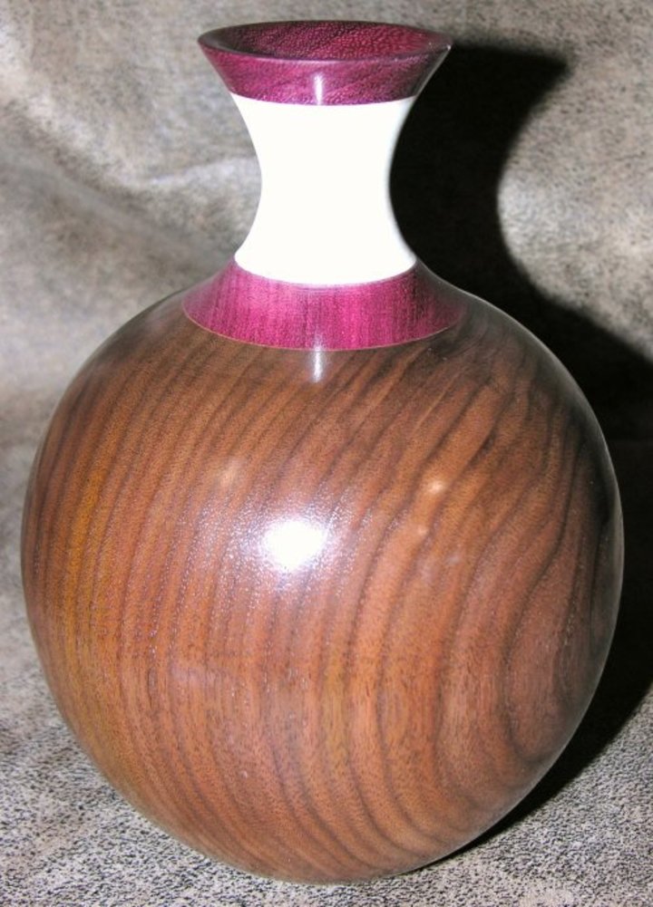 Len Swanson: Vase