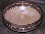 Ed Buhot - Segmented Bowl