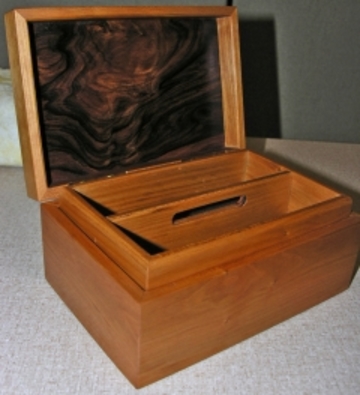 Bill Meier: Mitered Box