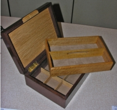 Bill Meier: Mitered Box