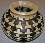 Ron Dvorsky - Open Segmented Bowl