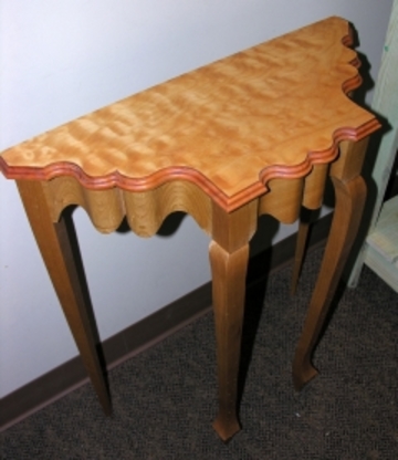 Don Carkhuff: Table