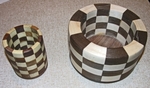 Richard Wilen - Segmented Bowls