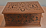 Bob Bakshis - Fretwork Box