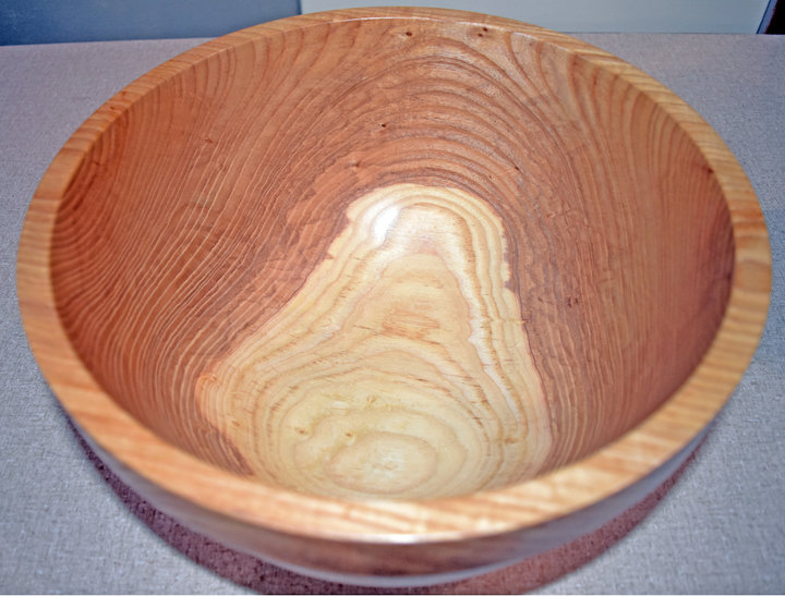 Whit Anderson: Bowl