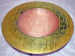 George Rodgers - Turned Bowl