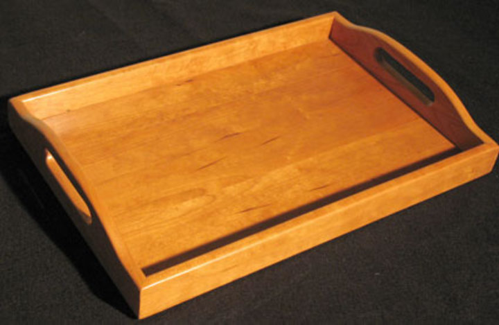 Dic Drees: Shaker Tray