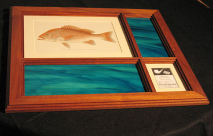 Bill Hochmuth: Picture Frame