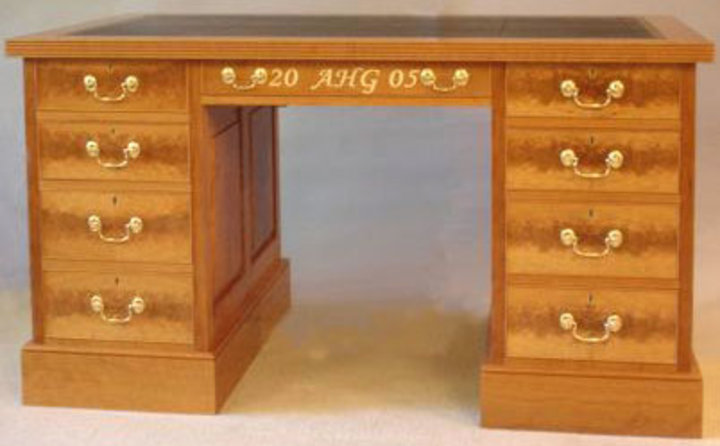 John Gush: Desk