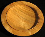 Bill Hochmuth - Turned Platter