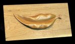 Dave Reilly - Carved Leaf