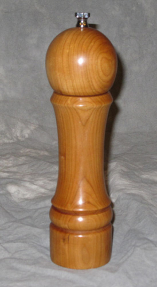 Len Swanson: Pepper Mill