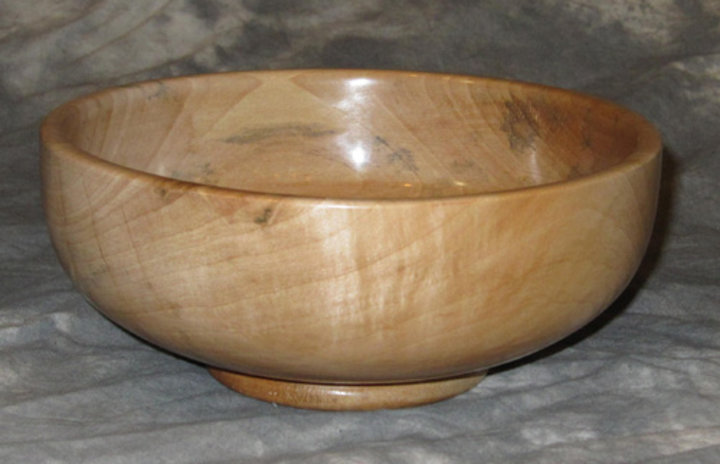 Whit Anderson: Bowl