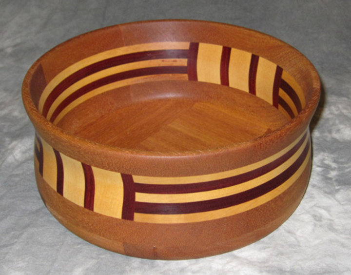 Ron Dvorsky: Bowl