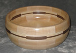 Ed Buhot - Segmented Bowl