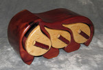 Cathy Godfrey - Bandsaw Box