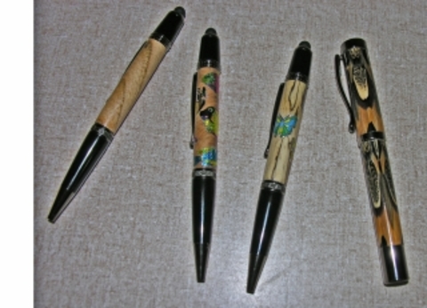 Tony Leto: Pens