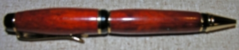 Ryan Johnson: Cigar Pen