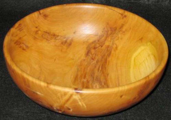 Bob Nielsen: Bowl