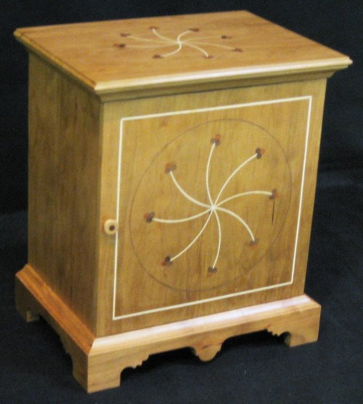 Ed Buhot: Jewelry Box