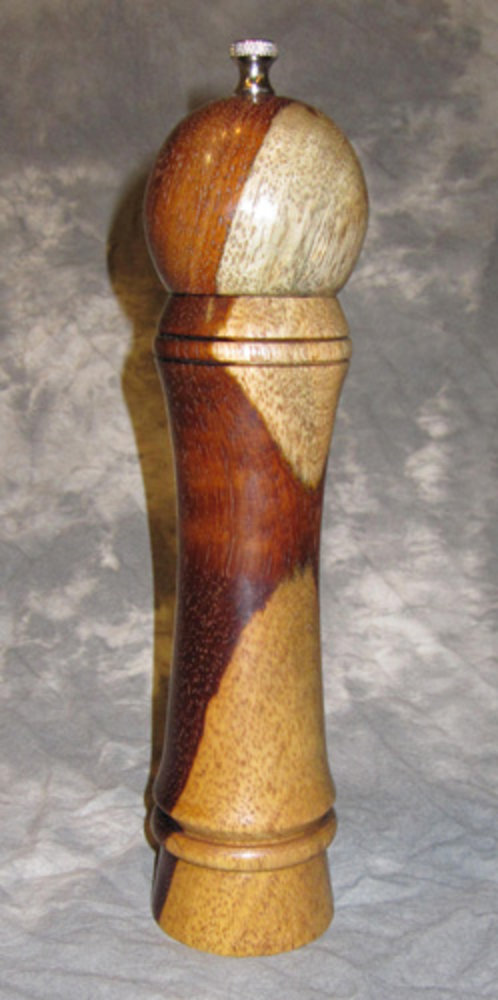 Len Swanson: Pepper Mill