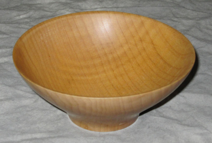 Don Burgeson: Wood Bowl