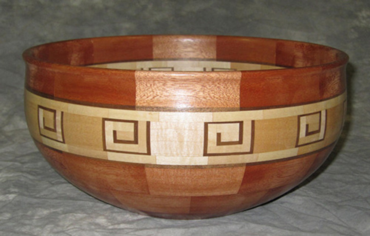 Ron Dvorsky: Bowl