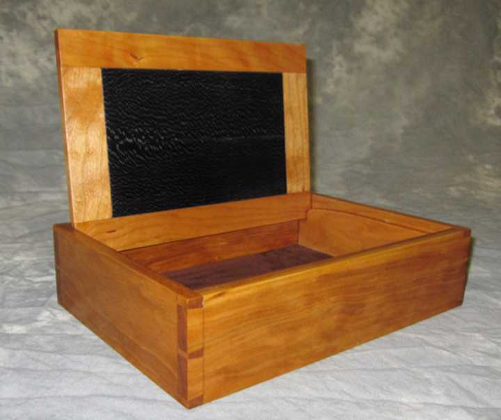 Wayne Maier: Box