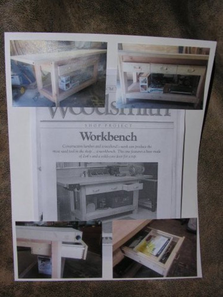 Jeff Kramer: Workbench