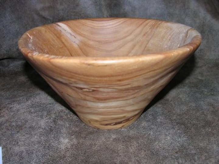 Bert Le Loup: Bowl