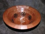 Ron Dvorsky - Segmented Bowl