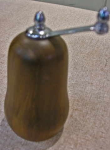 Roy Galbreath: Pepper Mill