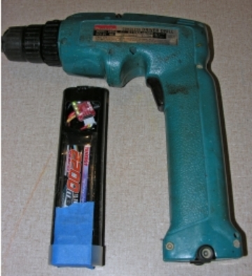 Jim Harvey: Makita Hack