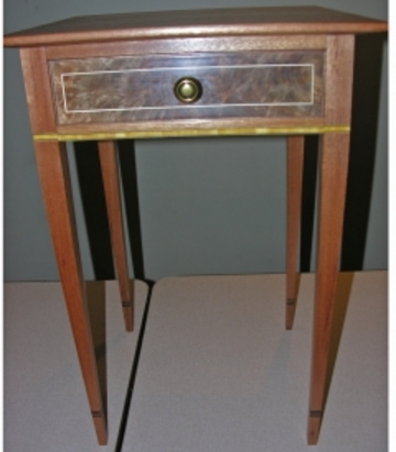 Bob Nielson: Side Table